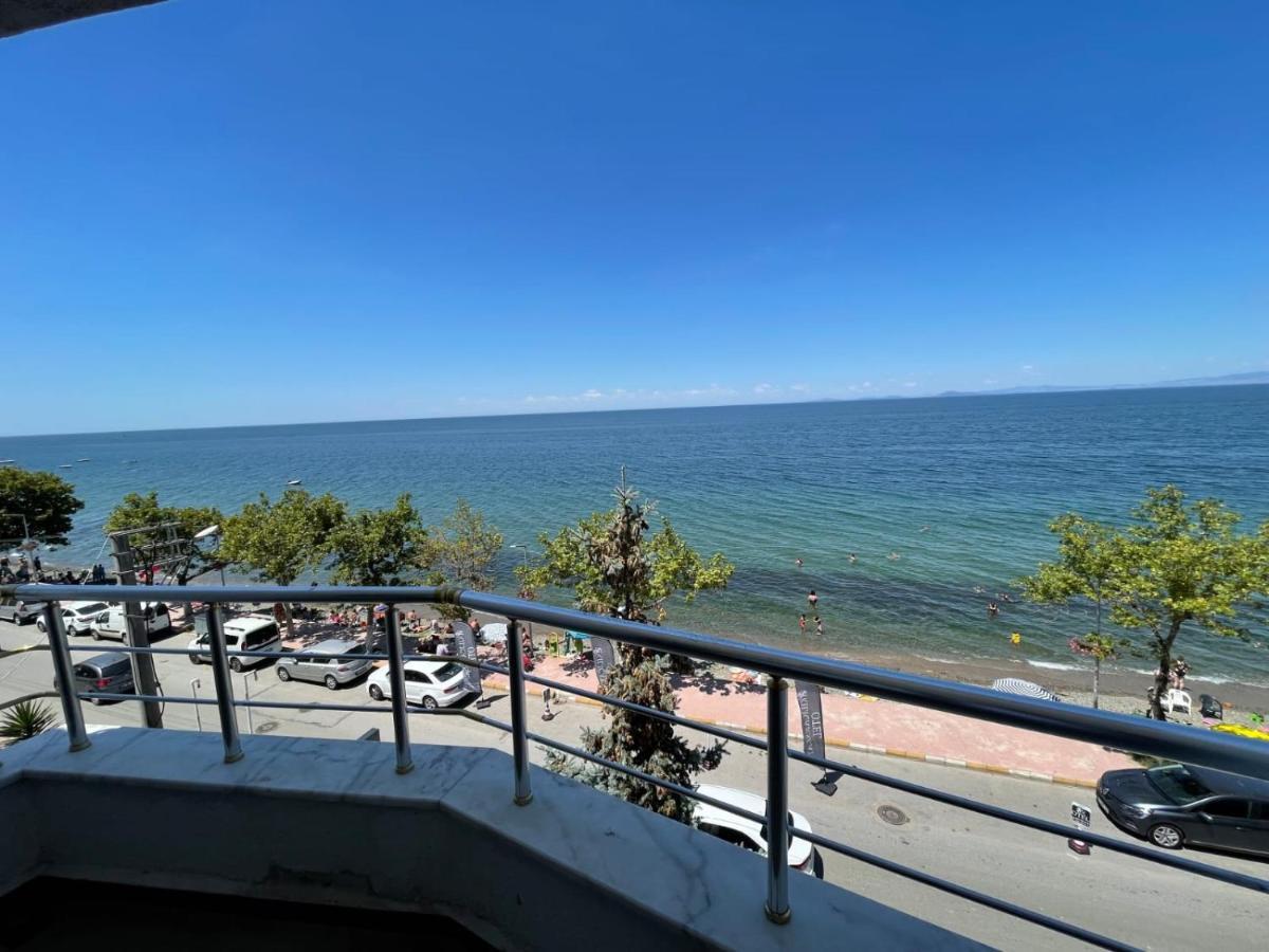 Kilicarslan Otel Cinarcik Luaran gambar