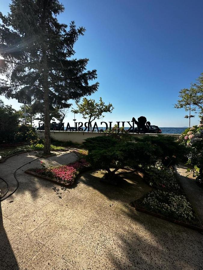 Kilicarslan Otel Cinarcik Luaran gambar