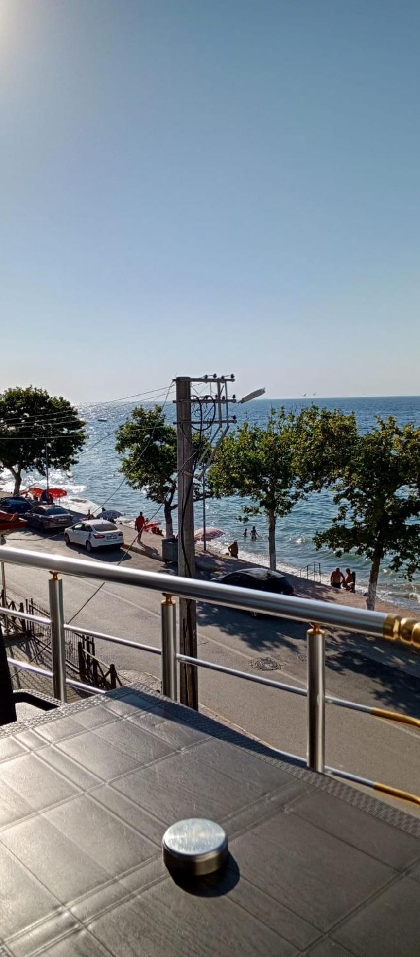 Kilicarslan Otel Cinarcik Luaran gambar