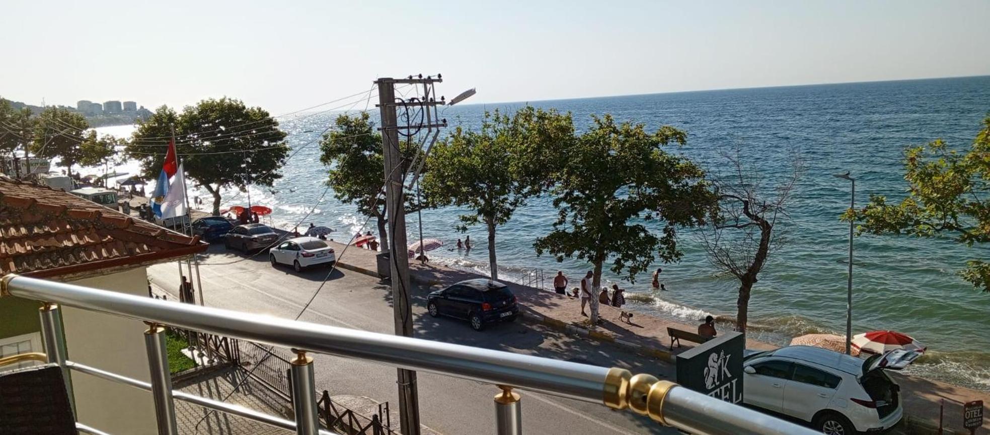 Kilicarslan Otel Cinarcik Luaran gambar